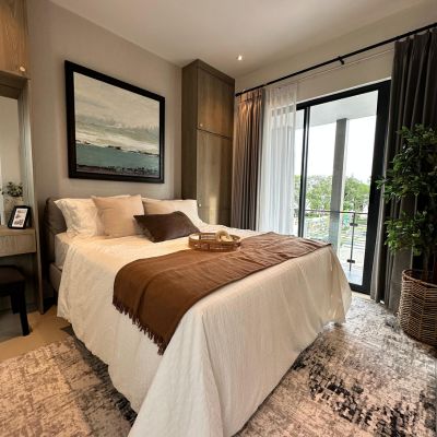 Amesta Living Tipe Nema 6x12 Kamar Tidur Utama