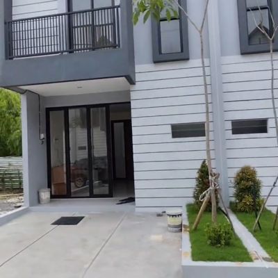 Anggrek Residence Prapen Close Up