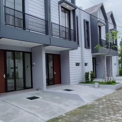 Anggrek Residence Prapen Tampak Depan