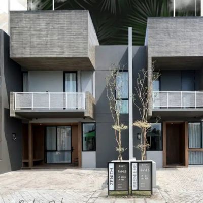Central Park MERR Rumah Contoh Tipe Zenith