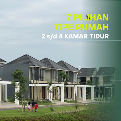 Citraland Northwest Hill Surabaya Depan Danau