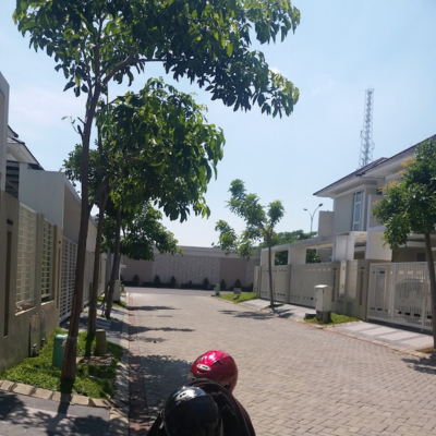 Griya Galaxy Wonorejo Row Jalan Cluster