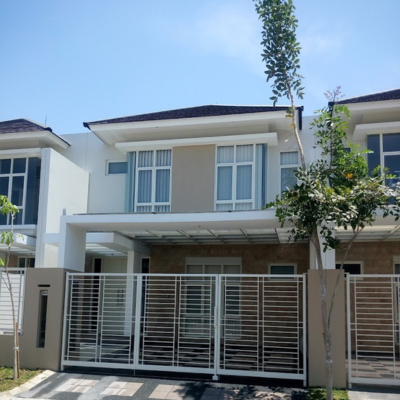 Griya Galaxy Wonorejo Rumah Contoh