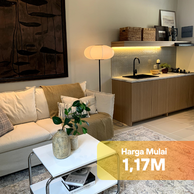 Harvest Link Kebraon Surabaya Barat