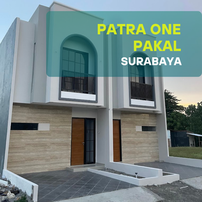 Patra One Surabaya Rumah Contoh