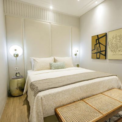 Springville Residence Kamar Tidur Utama