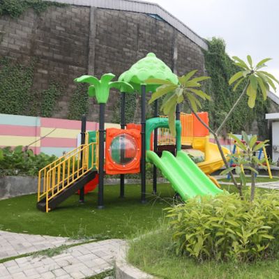 Springville Residence Playground