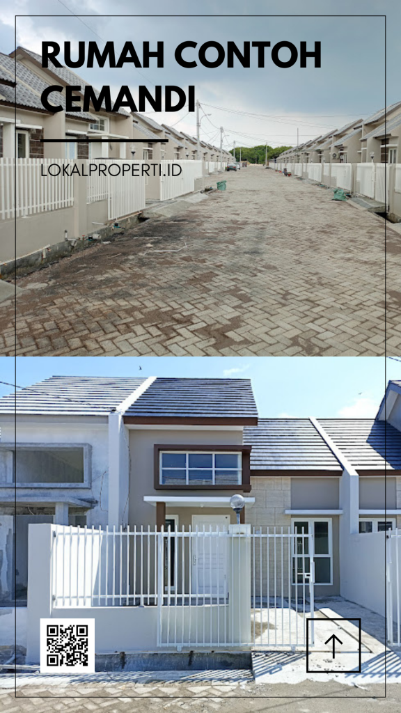 Alana Tambak Cemandi Rumah Contoh