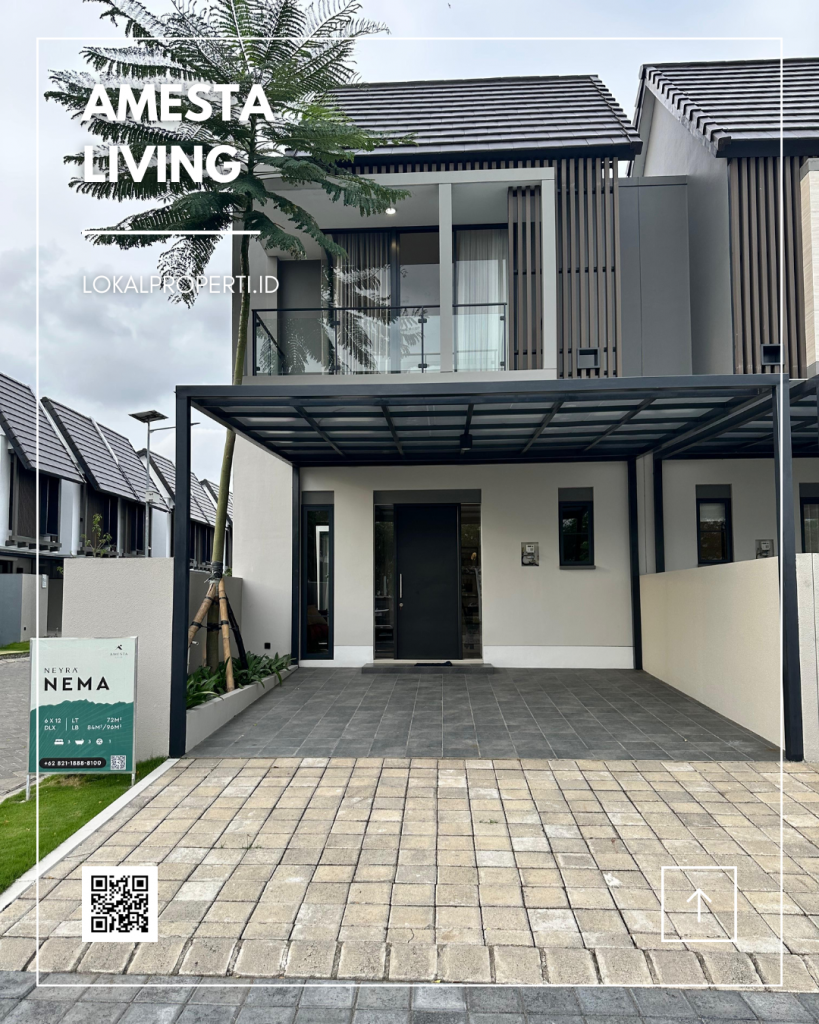 Amesta Living Gunung Anyar Tambak Surabaya