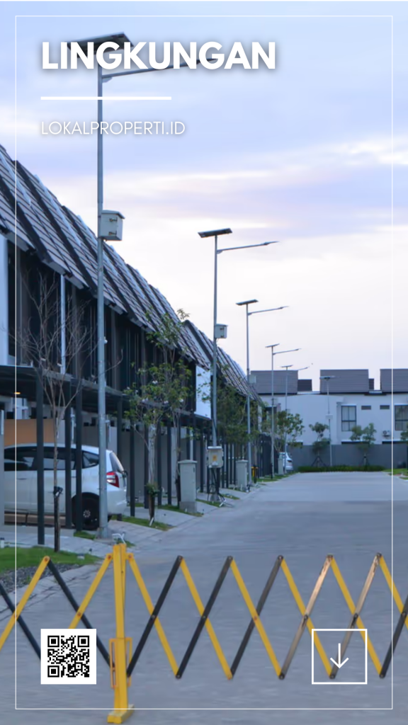 Amesta Living Lingkungan
