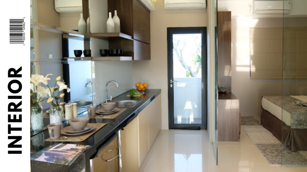 Apartemen Citraland Vittorio Interior