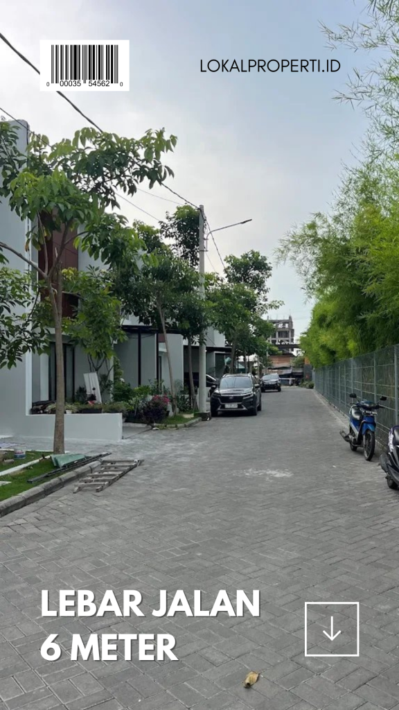 Central Park MERR Jalan Cluster