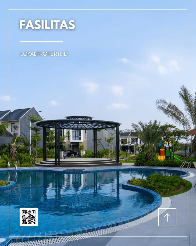 Citraland Northwest Park Surabaya Fasilitas