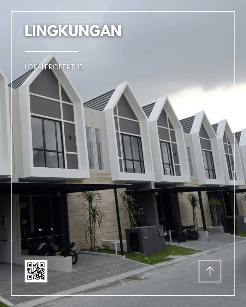 Citraland Northwest Park Surabaya Lingkungan