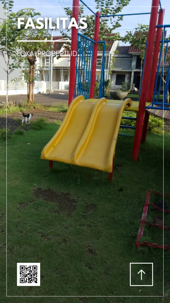 Green Lake Wonorejo Fasilitas Playground
