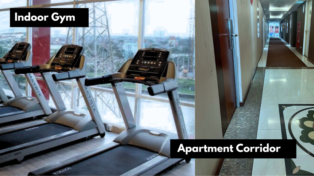 Indoor Gym Gunawangsa MERR
