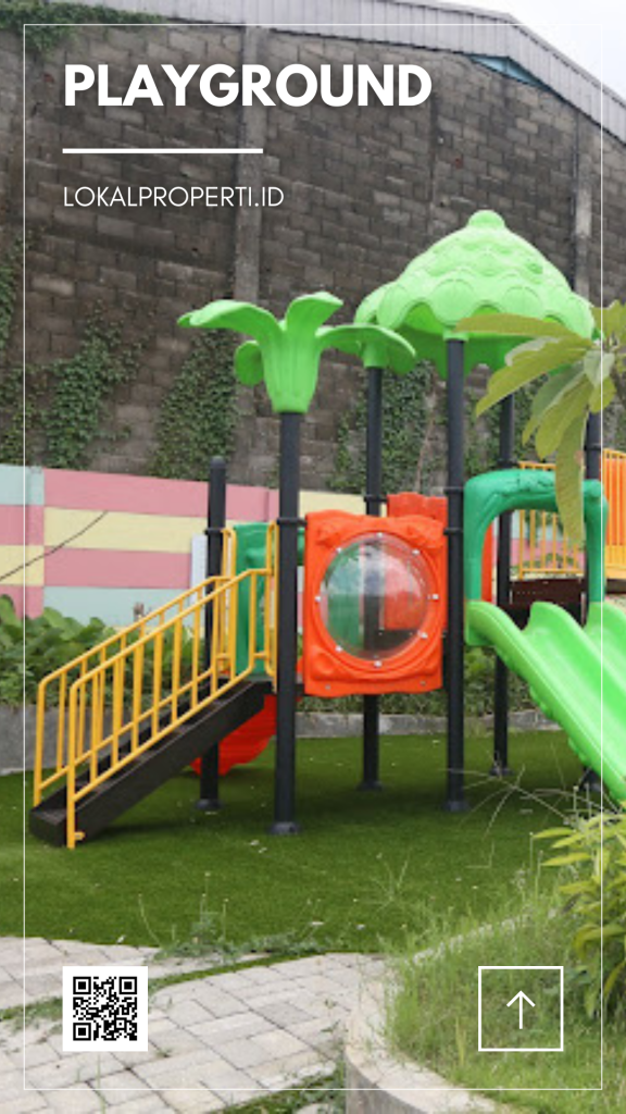 Springville Residence Playground