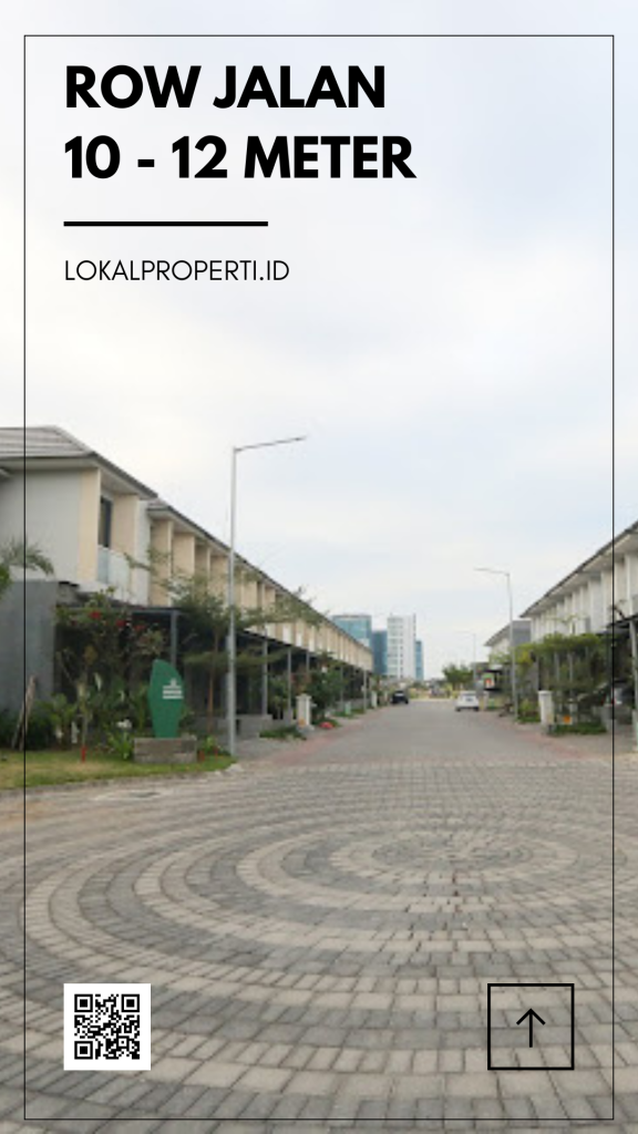 Springville Residence Row Jalan