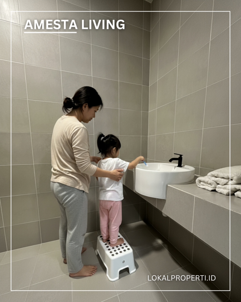 Amesta Living Desain Rumah Yang Mendukung Gaya Hidup Produktif