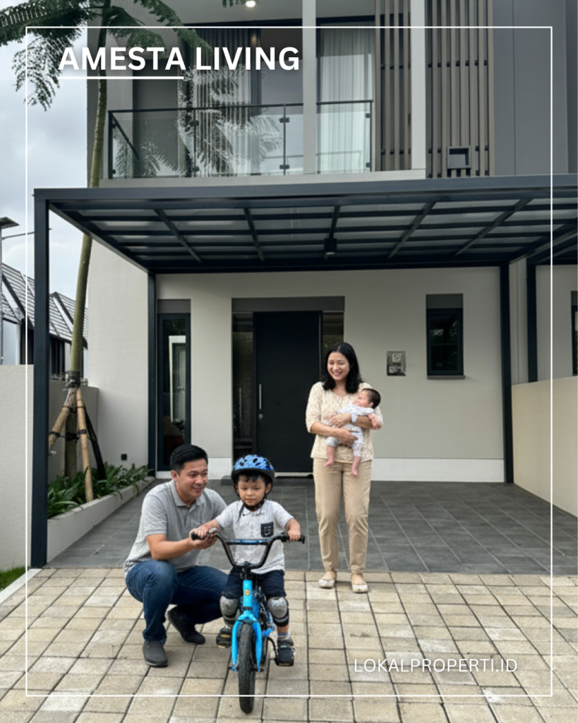 Amesta Living Panduan Lengkap Hunian Modern di Surabaya Timur
