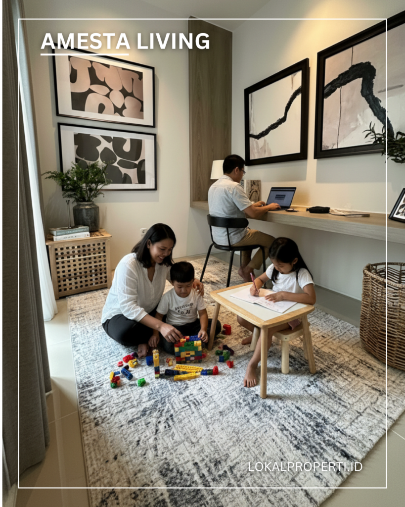 Detail Denah dan Spesifikasi untuk Setiap Tipe Rumah