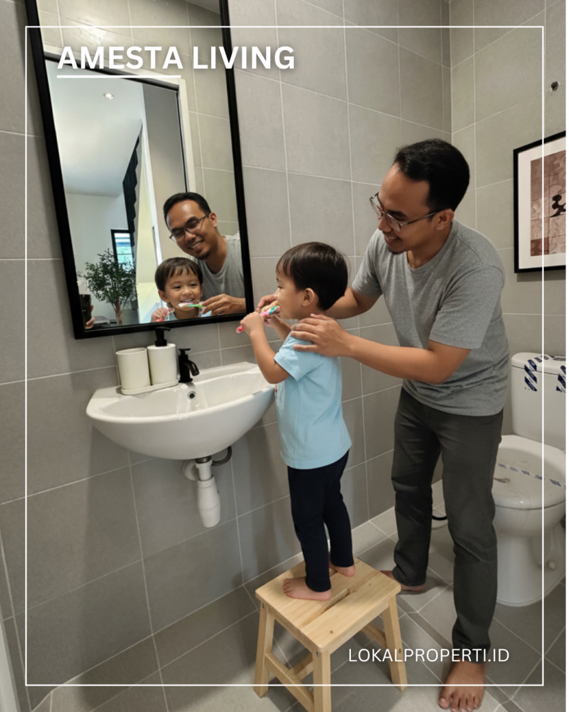 Konsep Hunian Modern dengan Lingkungan Asri dan Nyaman