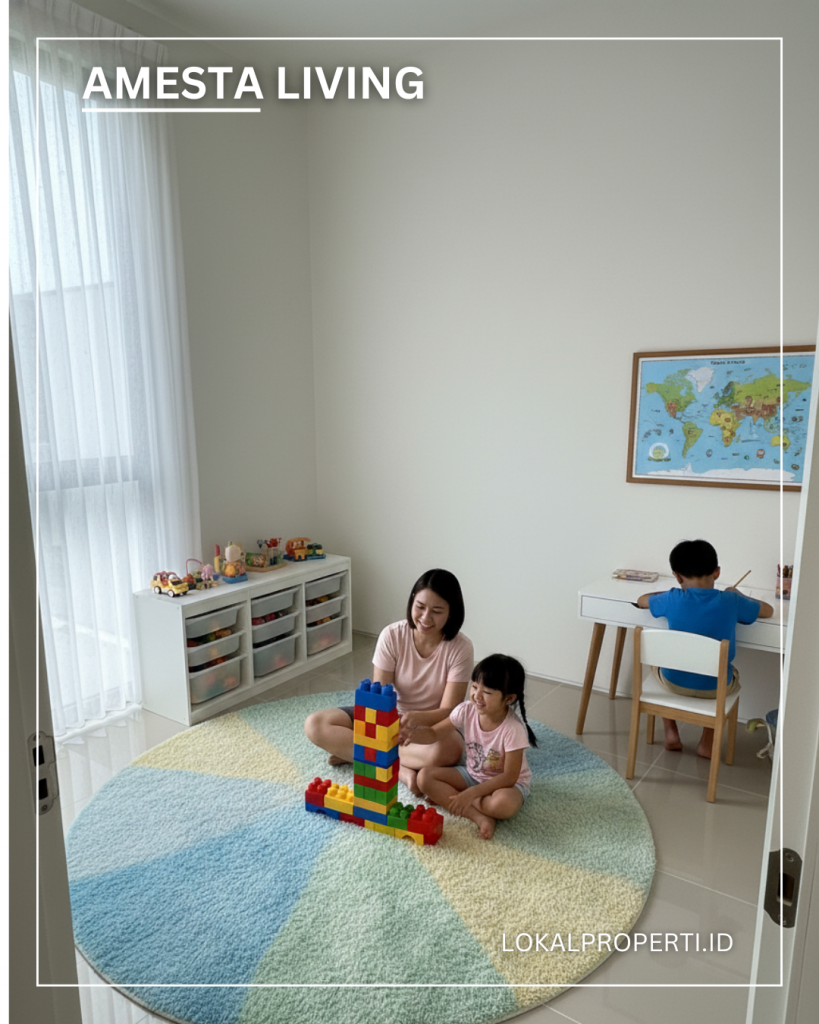 Konsep Modern dan Fungsional