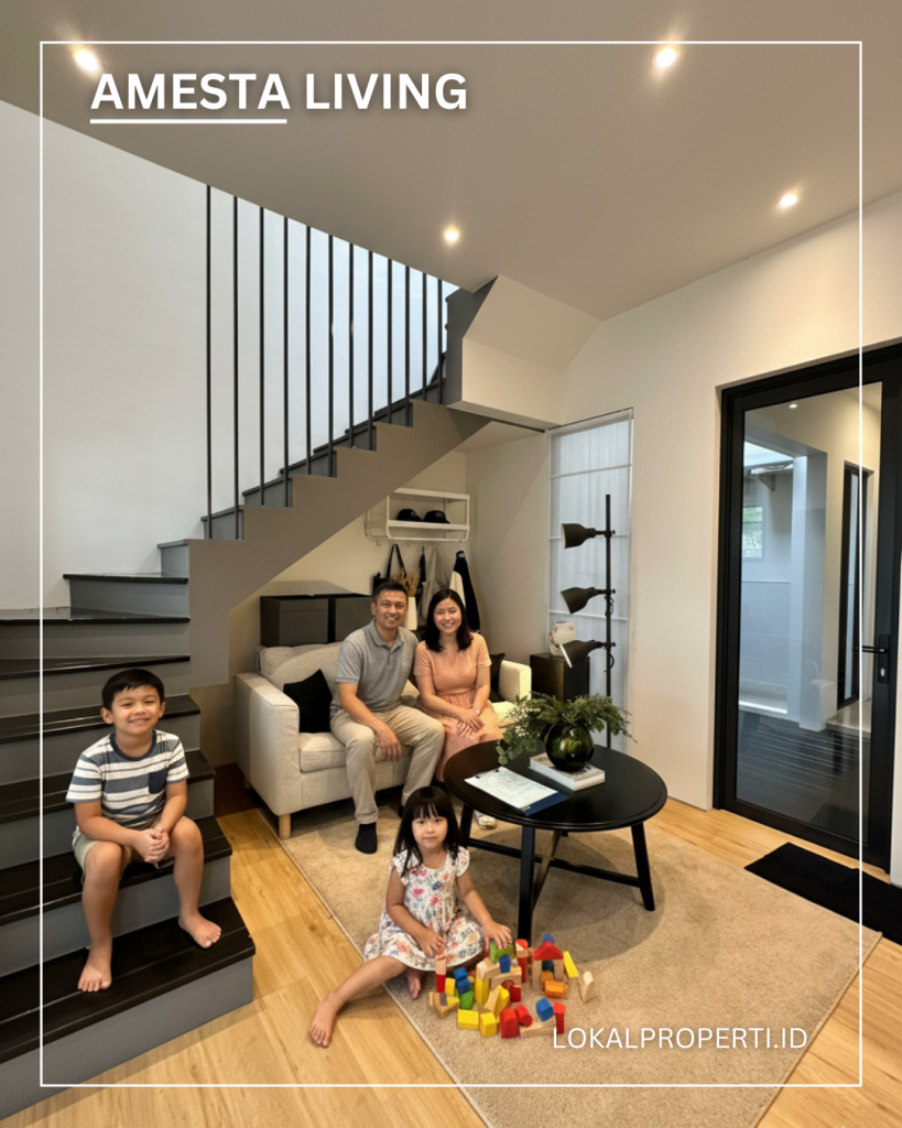 Menikmati Fasilitas Premium Amesta Living untuk Kualitas Hidup yang Jauh Lebih Baik