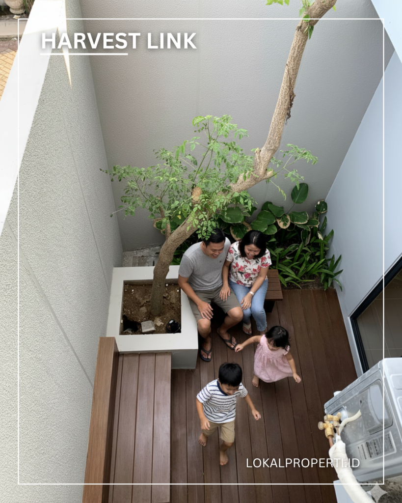 Harvest Link Menawarkan Struktur Harga Dan KPR Yang Kompetitif Untuk Kawasan Surabaya Barat