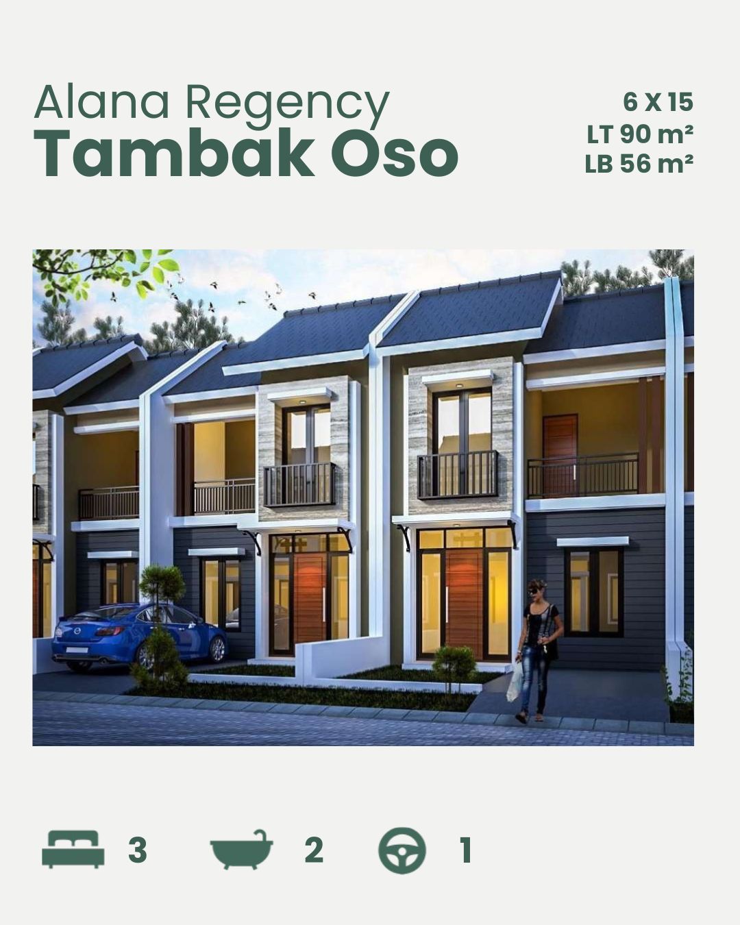 Alana Tambak Oso