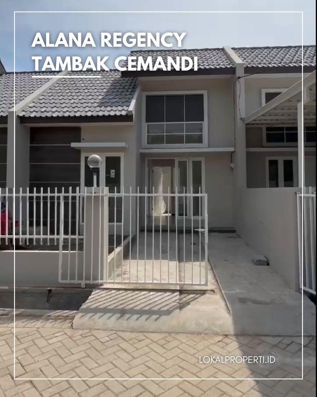Alana Tambak Cemandi