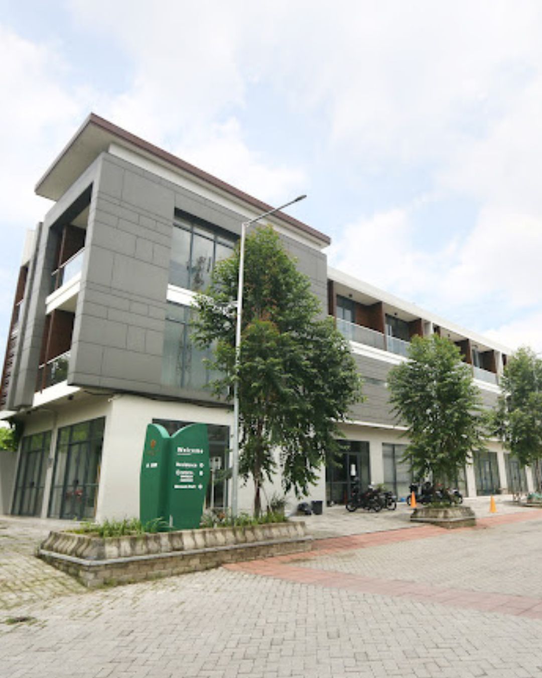 Springville Residence