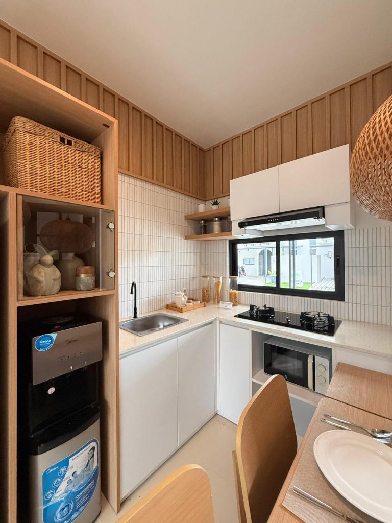 Amesta Living Tipe Terra Dapur