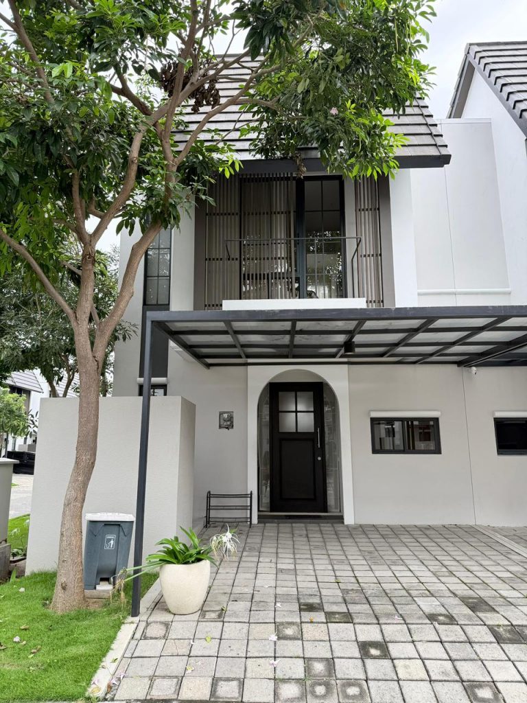 Amesta Living Tipe Terra Fasad