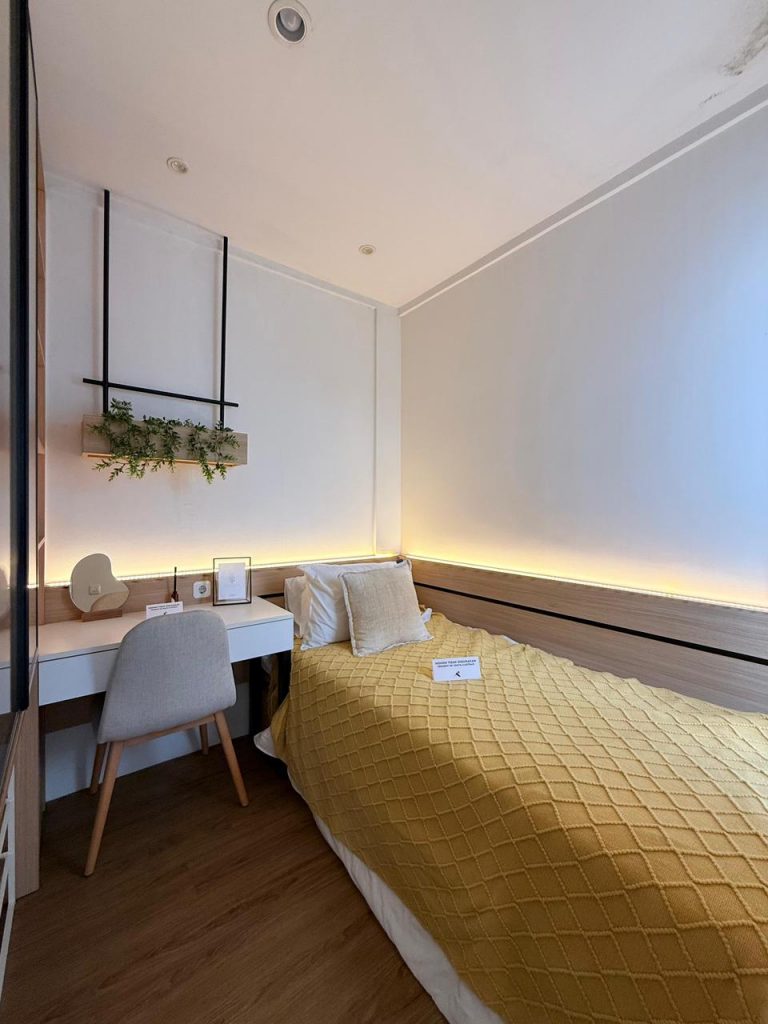 Amesta Living Tipe Terra Kamar Tidur Anak