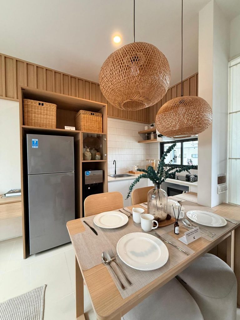 Amesta Living Tipe Terra Pantry