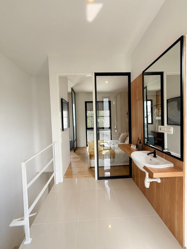 Perumahan Surabaya Timur Amesta Living Tipe Nora 4x15 Lantai Dua